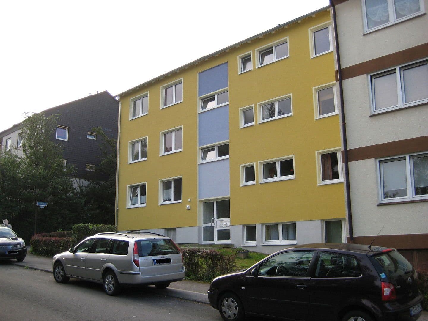 Pronájem bytu 3+1 67 m², Ludorffstr. 15, Iserlohn, Severní Porýní-Vestfálsko Pronájem bytu 3+1 67 m², Ludorffstr. 15, Iserlohn, Severní Porýní-Vestfálsko
