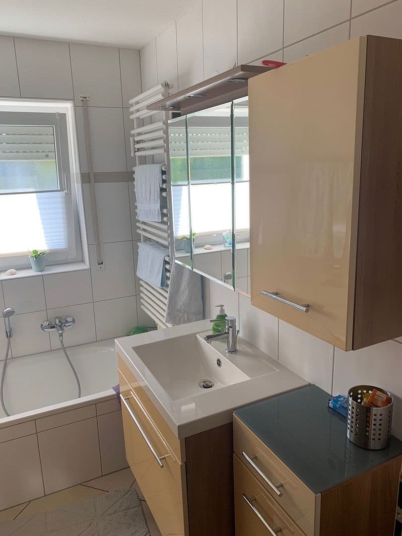 Prodej bytu 4+1 104 m², Lichtenau, Bádensko-Württembersko Prodej bytu 4+1 104 m², Lichtenau, Bádensko-Württembersko