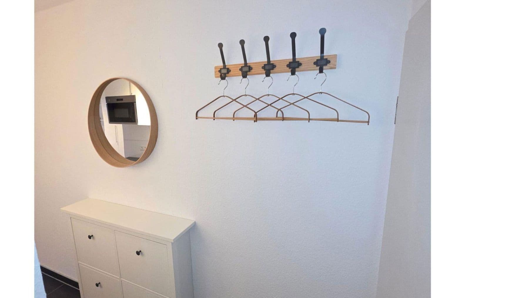 Pronájem bytu 1+1 21 m², L7, 6a, Mannheim, Bádensko-Württembersko Pronájem bytu 1+1 21 m², L7, 6a, Mannheim, Bádensko-Württembersko