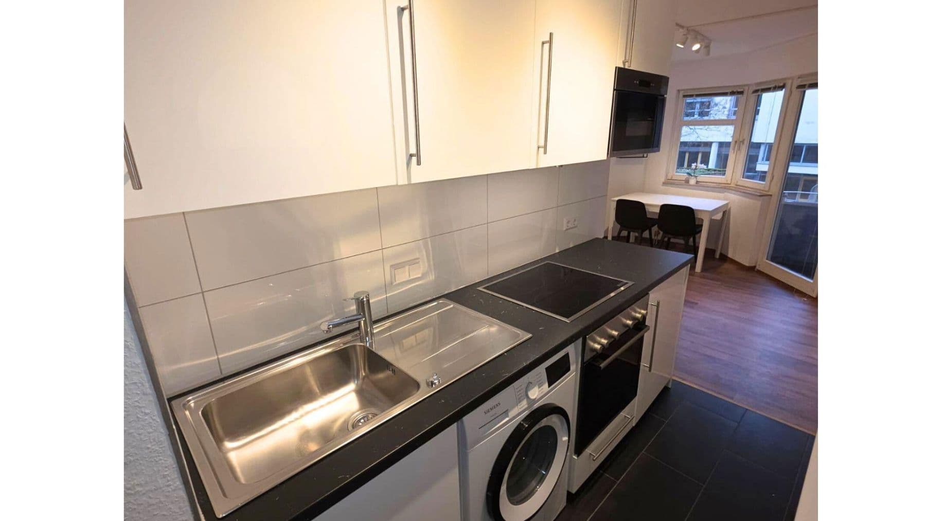 Pronájem bytu 1+1 21 m², L7, 6a, Mannheim, Bádensko-Württembersko Pronájem bytu 1+1 21 m², L7, 6a, Mannheim, Bádensko-Württembersko