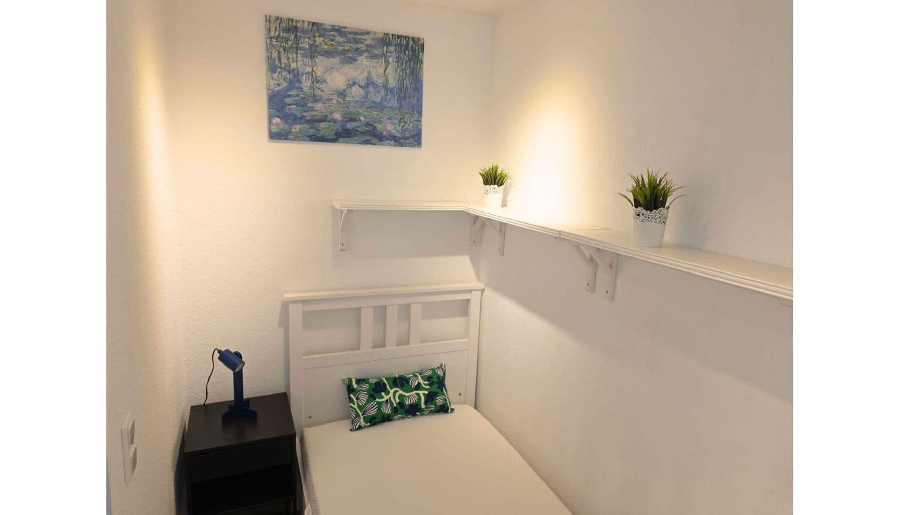 Pronájem bytu 1+1 21 m², L7, 6a, Mannheim, Bádensko-Württembersko Pronájem bytu 1+1 21 m², L7, 6a, Mannheim, Bádensko-Württembersko