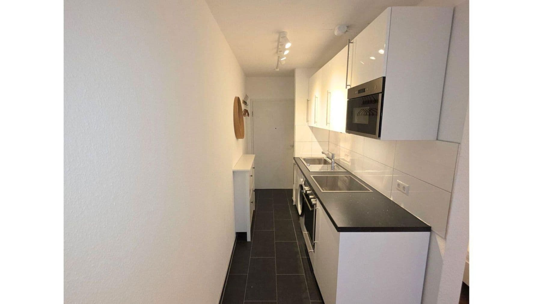 Pronájem bytu 1+1 21 m², L7, 6a, Mannheim, Bádensko-Württembersko Pronájem bytu 1+1 21 m², L7, 6a, Mannheim, Bádensko-Württembersko