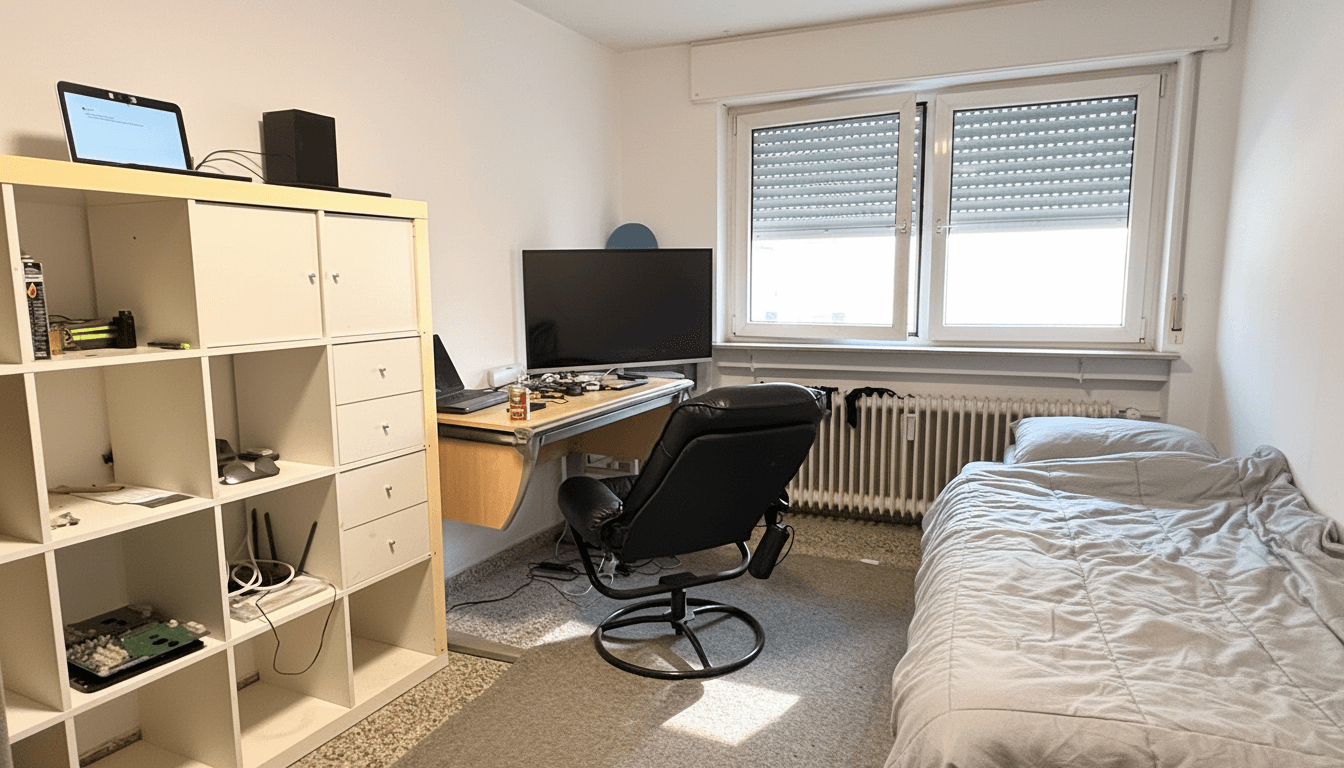 Prodej bytu 3+kk 84 m², Pfinztal, Bádensko-Württembersko Prodej bytu 3+kk 84 m², Pfinztal, Bádensko-Württembersko