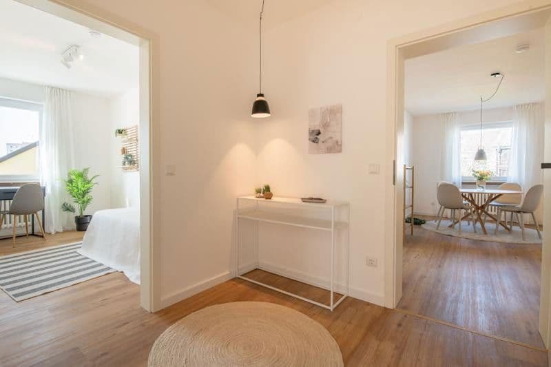 Prodej bytu 5+1 110 m², Würzburg, Bavorsko Prodej bytu 5+1 110 m², Würzburg, Bavorsko