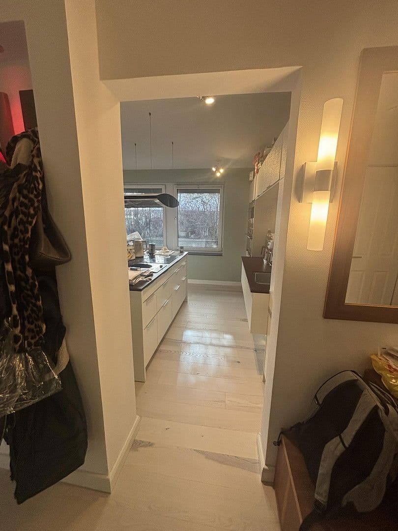 Prodej bytu 4+1 78 m², Hamburg, Hamburg Prodej bytu 4+1 78 m², Hamburg, Hamburg