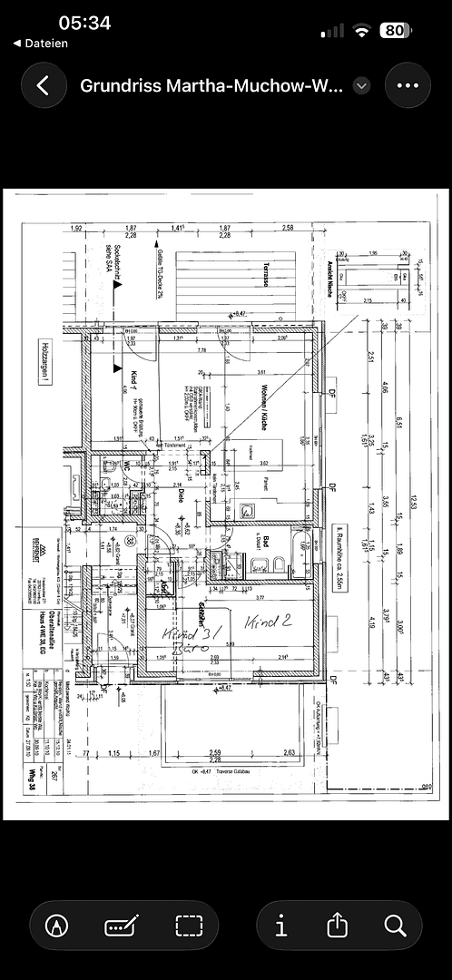 Prodej bytu 4+1 78 m², Hamburg, Hamburg Prodej bytu 4+1 78 m², Hamburg, Hamburg