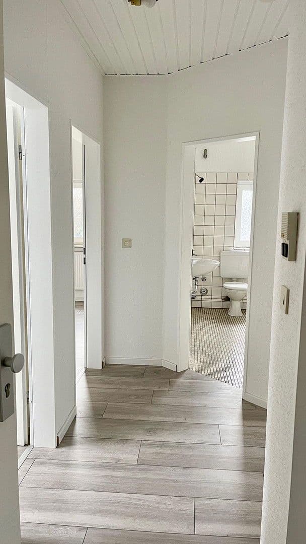 Pronájem bytu 3+1 77 m², Paderborn, Severní Porýní-Vestfálsko Pronájem bytu 3+1 77 m², Paderborn, Severní Porýní-Vestfálsko