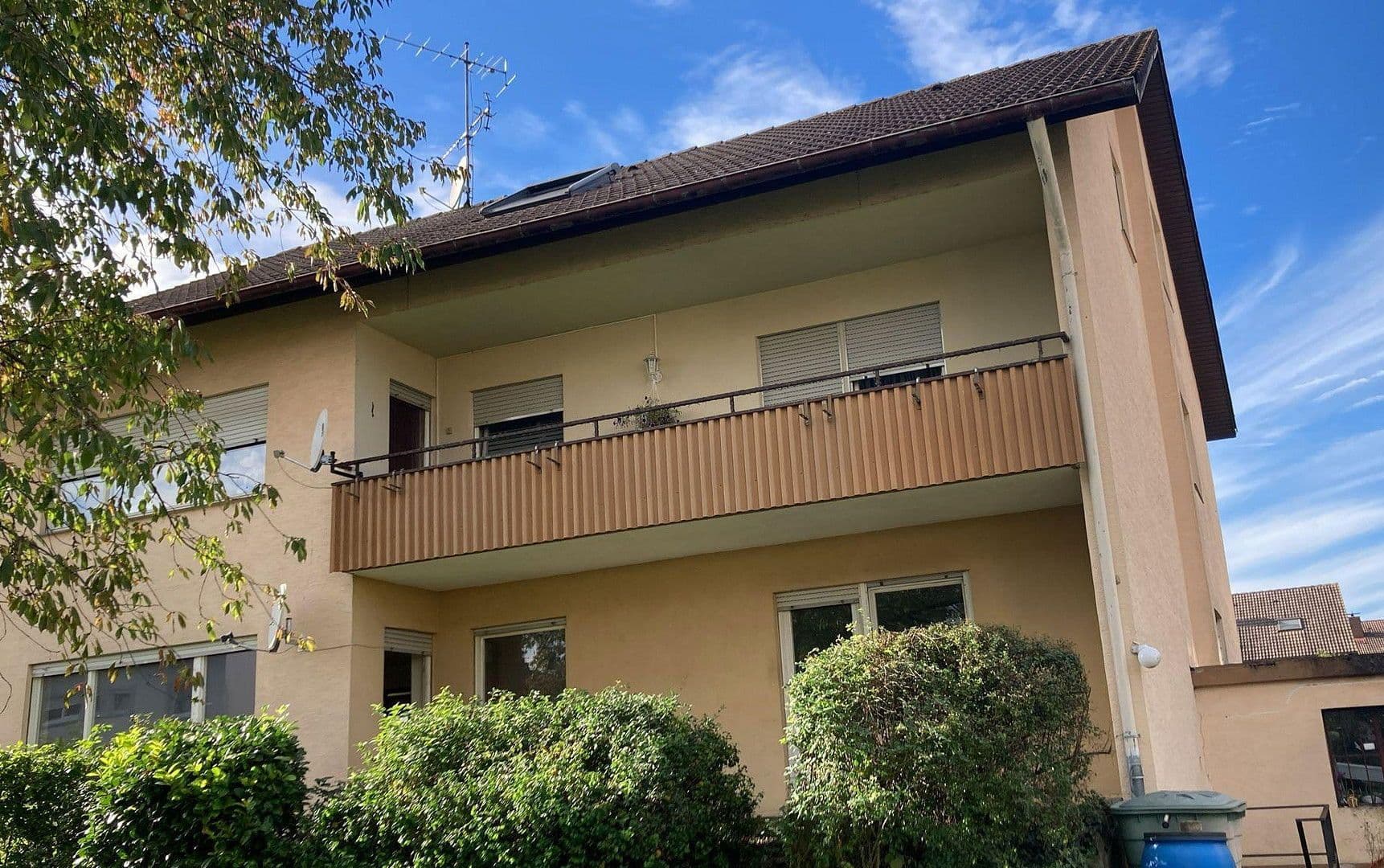 Prodej domu 265 m², pozemek 650 m², Zähringerstraße 6, Teningen, Bádensko-Württembersko Prodej domu 265 m², pozemek 650 m², Zähringerstraße 6, Teningen, Bádensko-Württembersko