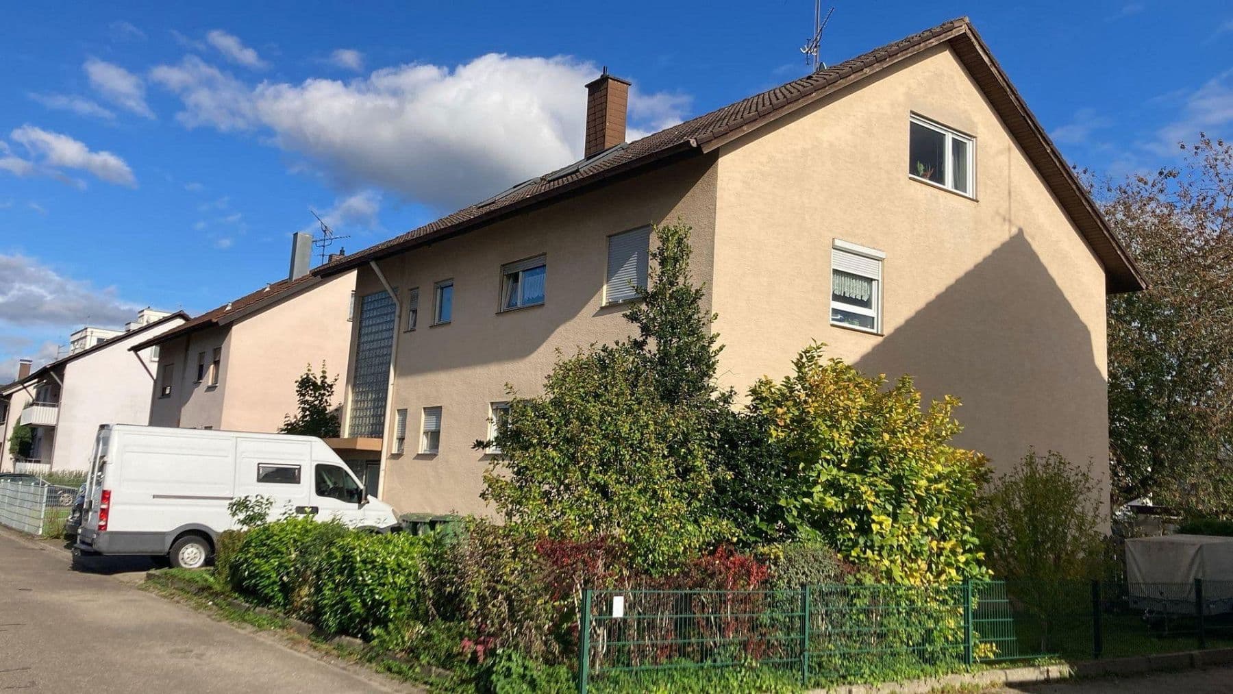 Prodej domu 265 m², pozemek 650 m², Zähringerstraße 6, Teningen, Bádensko-Württembersko Prodej domu 265 m², pozemek 650 m², Zähringerstraße 6, Teningen, Bádensko-Württembersko