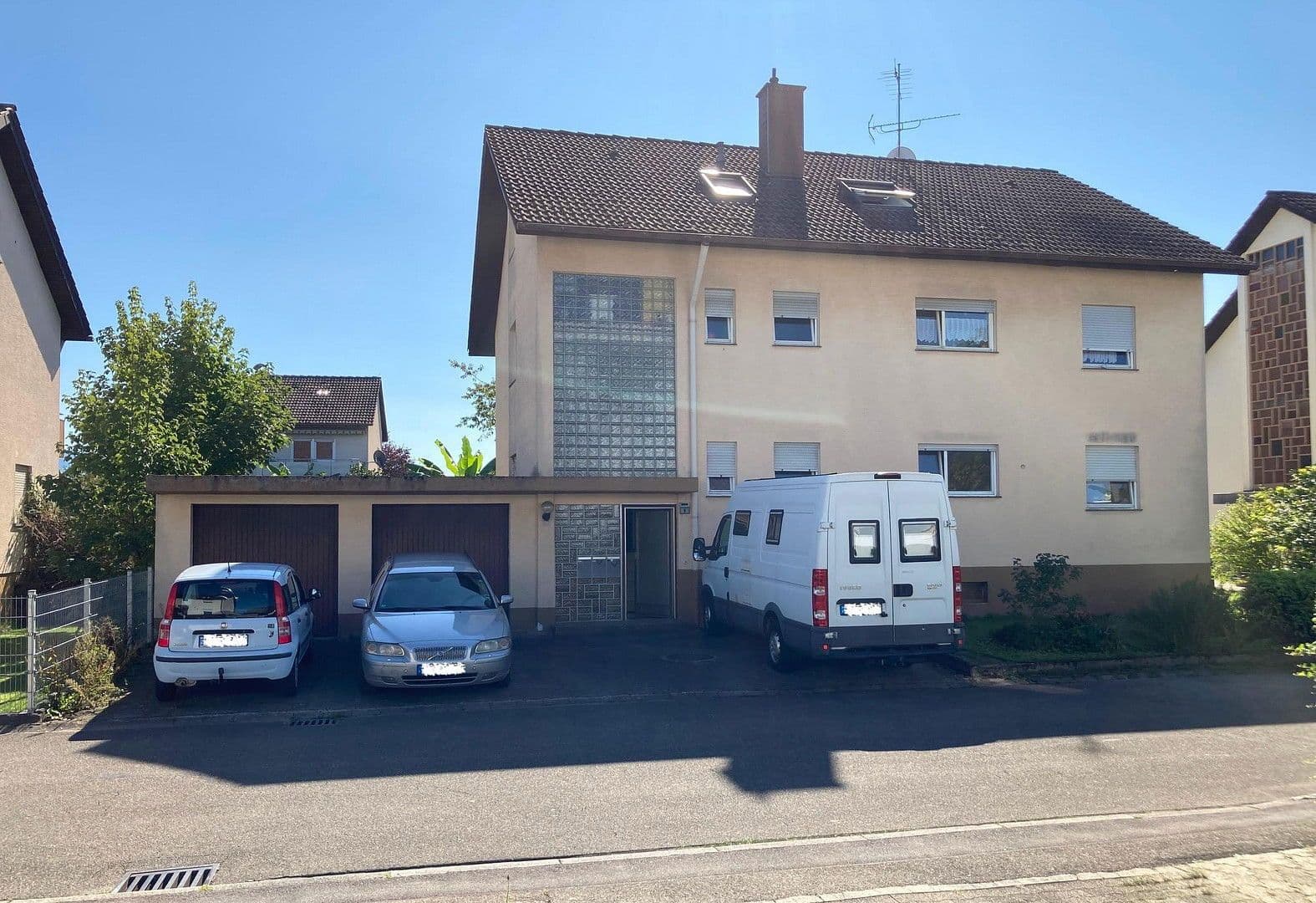 Prodej domu 265 m², pozemek 650 m², Zähringerstraße 6, Teningen, Bádensko-Württembersko Prodej domu 265 m², pozemek 650 m², Zähringerstraße 6, Teningen, Bádensko-Württembersko
