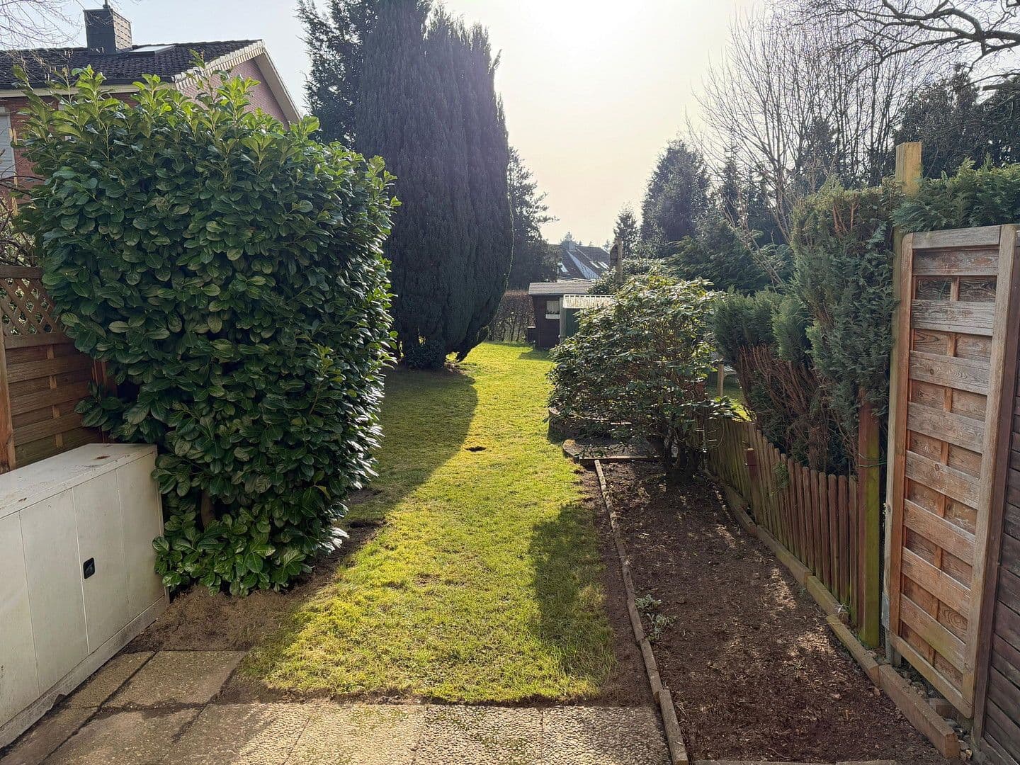 Pronájem domu 75 m², pozemek 125 m², Hamburg, Hamburg Pronájem domu 75 m², pozemek 125 m², Hamburg, Hamburg