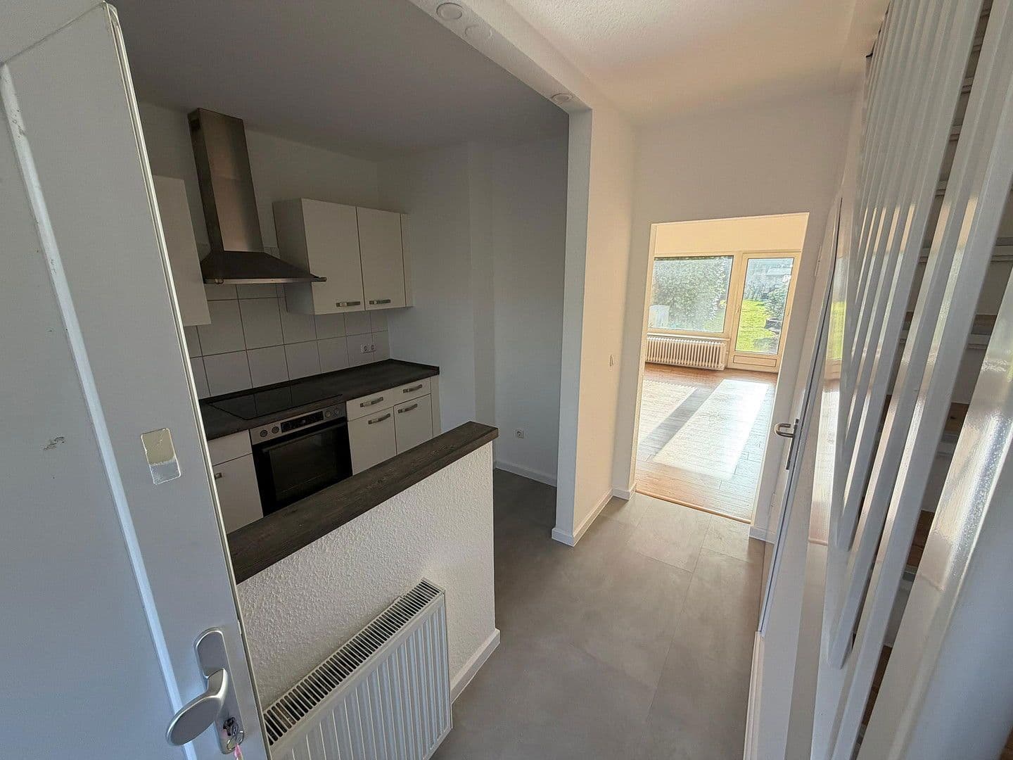 Pronájem domu 75 m², pozemek 125 m², Hamburg, Hamburg Pronájem domu 75 m², pozemek 125 m², Hamburg, Hamburg