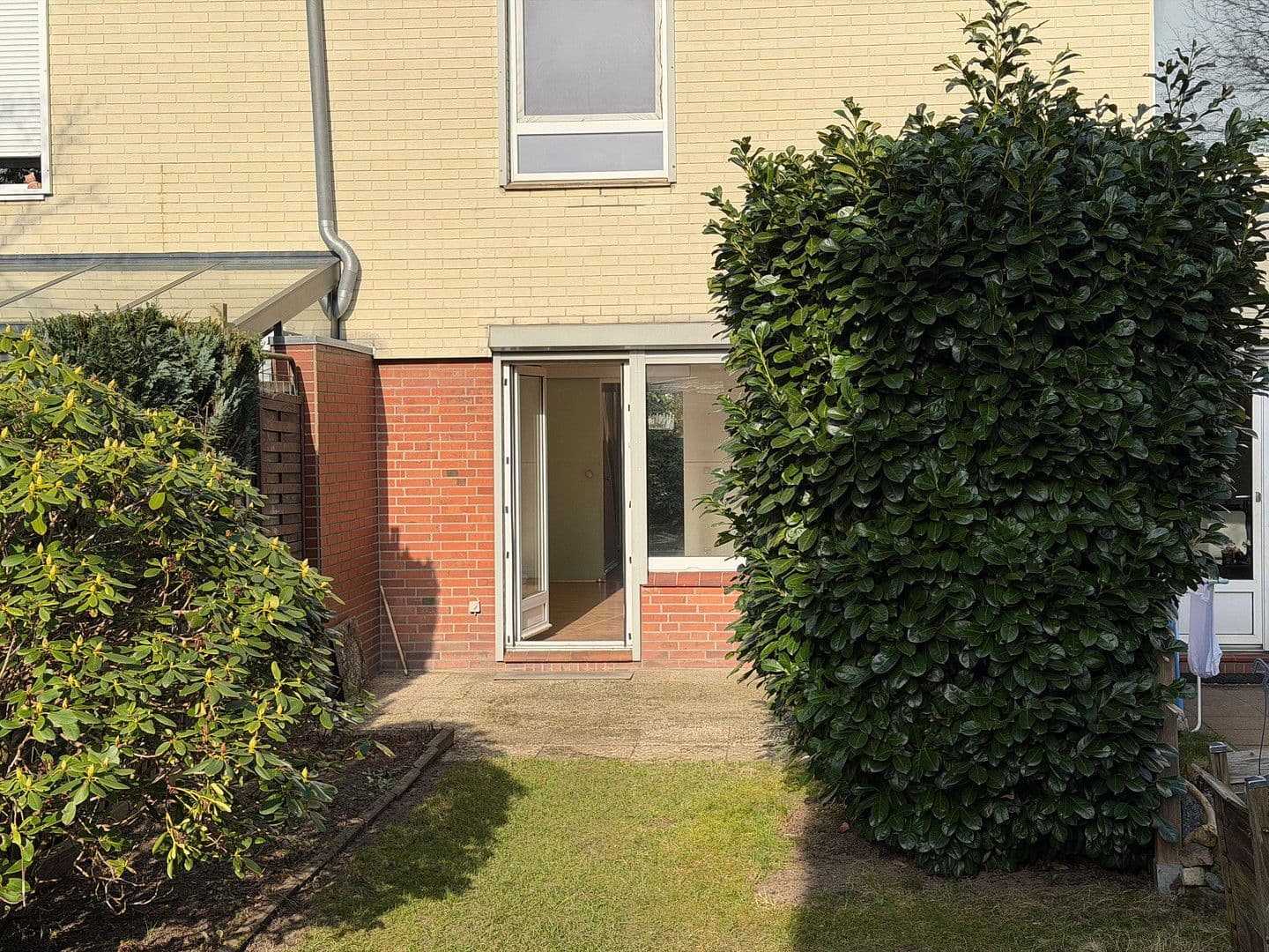 Pronájem domu 75 m², pozemek 125 m², Hamburg, Hamburg Pronájem domu 75 m², pozemek 125 m², Hamburg, Hamburg