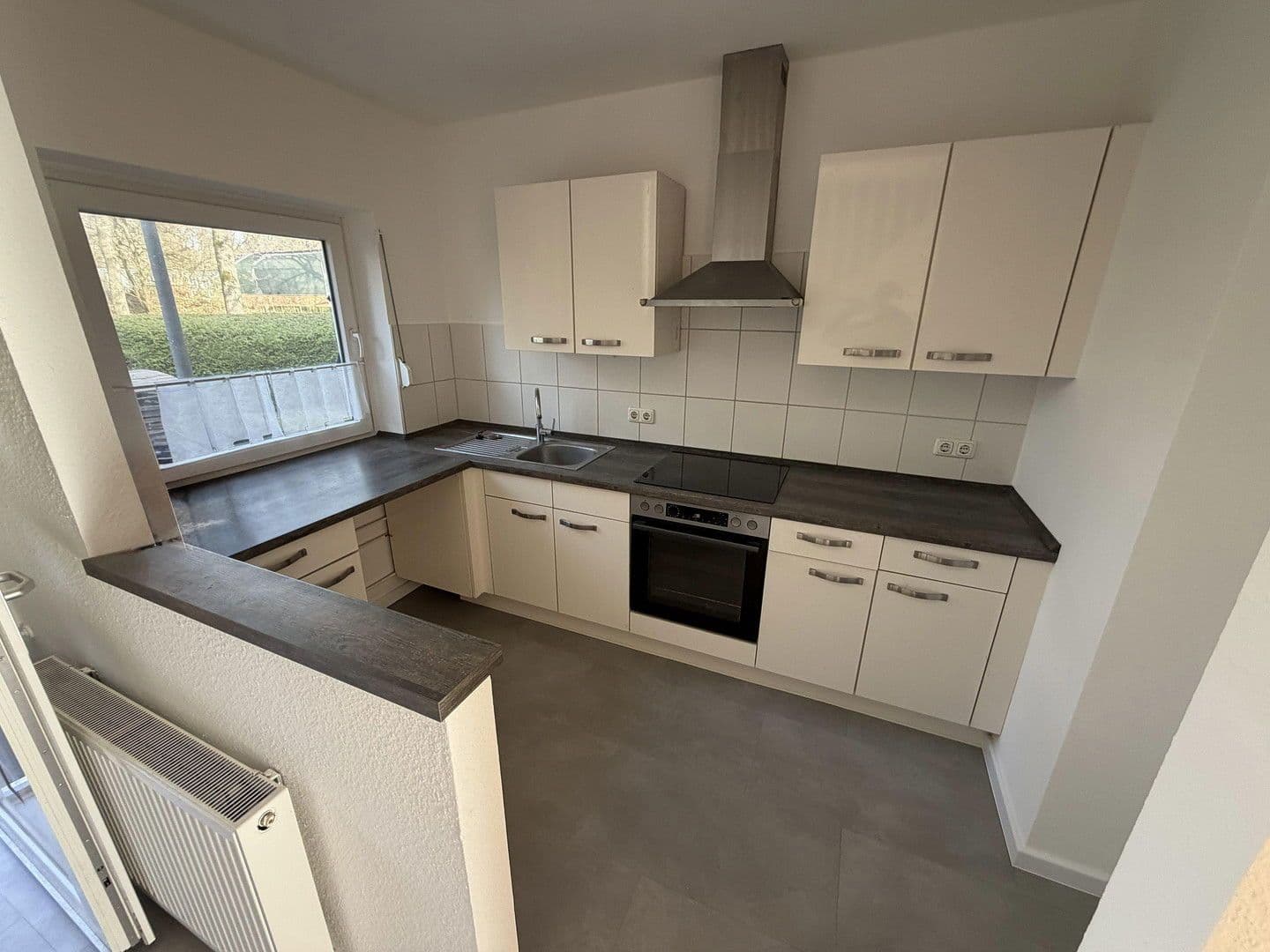 Pronájem domu 75 m², pozemek 125 m², Hamburg, Hamburg Pronájem domu 75 m², pozemek 125 m², Hamburg, Hamburg