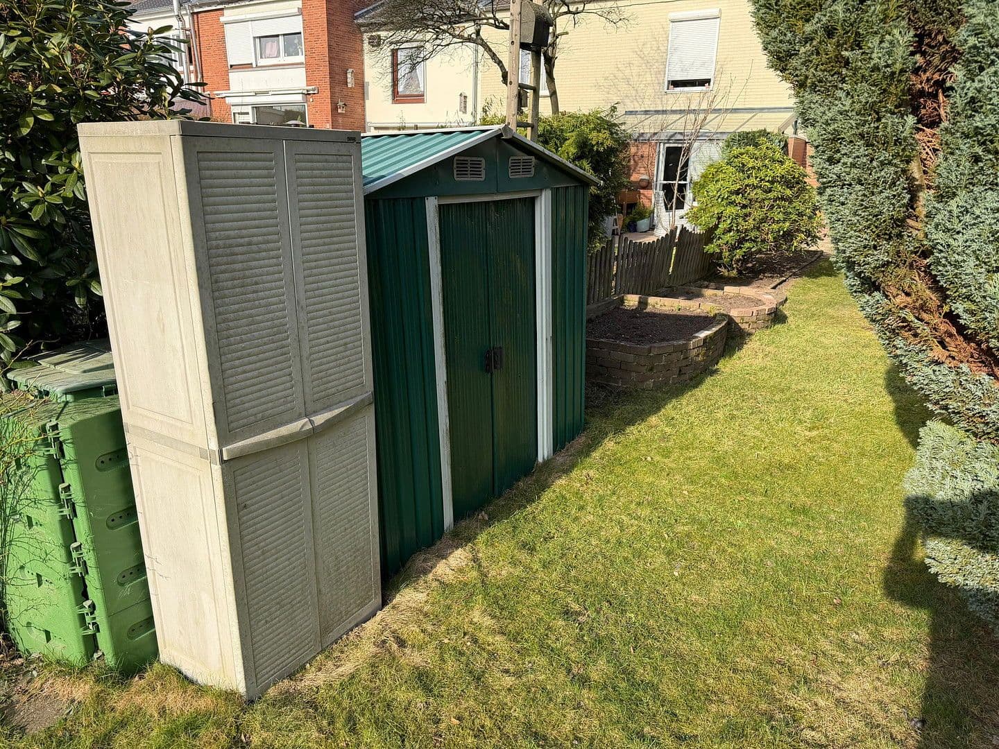 Pronájem domu 75 m², pozemek 125 m², Hamburg, Hamburg Pronájem domu 75 m², pozemek 125 m², Hamburg, Hamburg