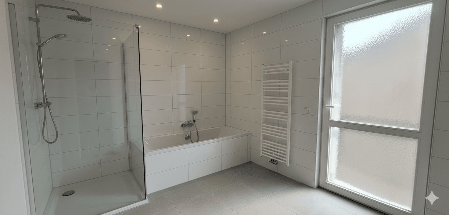 Pronájem domu 135 m², pozemek 325 m², Seestr. 13a, Hoppegarten, Braniborsko Pronájem domu 135 m², pozemek 325 m², Seestr. 13a, Hoppegarten, Braniborsko