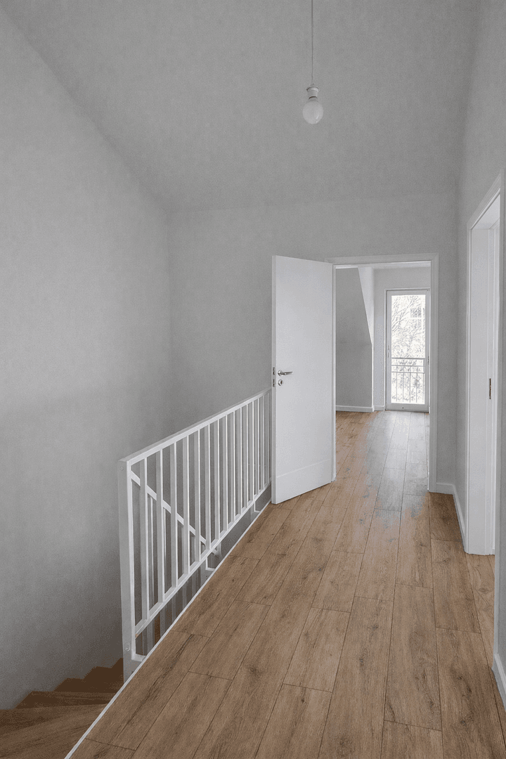 Pronájem domu 135 m², pozemek 325 m², Seestr. 13a, Hoppegarten, Braniborsko Pronájem domu 135 m², pozemek 325 m², Seestr. 13a, Hoppegarten, Braniborsko