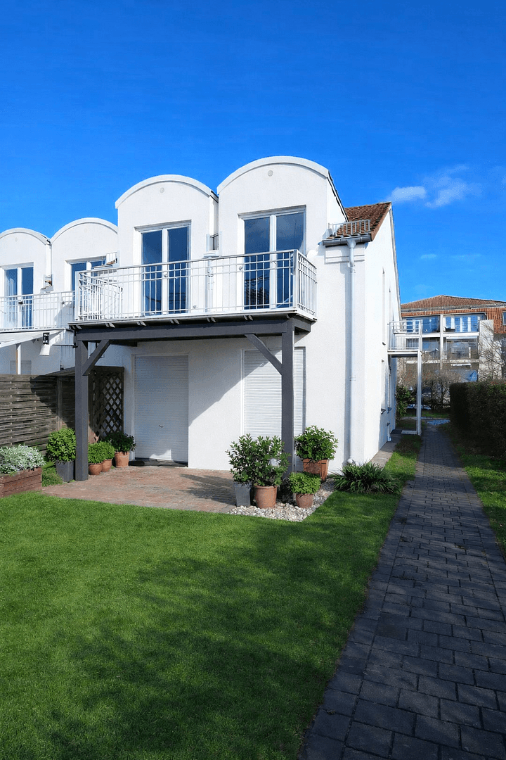 Pronájem domu 135 m², pozemek 325 m², Seestr. 13a, Hoppegarten, Braniborsko Pronájem domu 135 m², pozemek 325 m², Seestr. 13a, Hoppegarten, Braniborsko