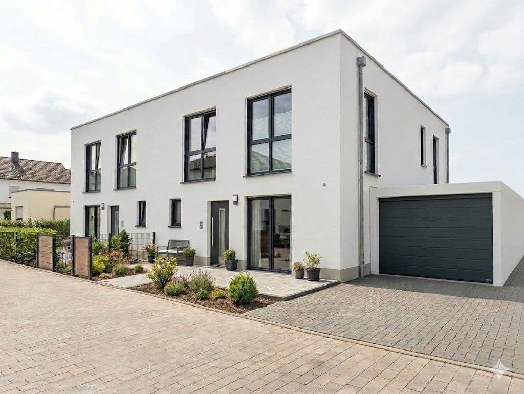 Prodej domu 173 m², pozemek 272 m², Im Kisselfließ 15a, Laudenbach, Bádensko-Württembersko Prodej domu 173 m², pozemek 272 m², Im Kisselfließ 15a, Laudenbach, Bádensko-Württembersko