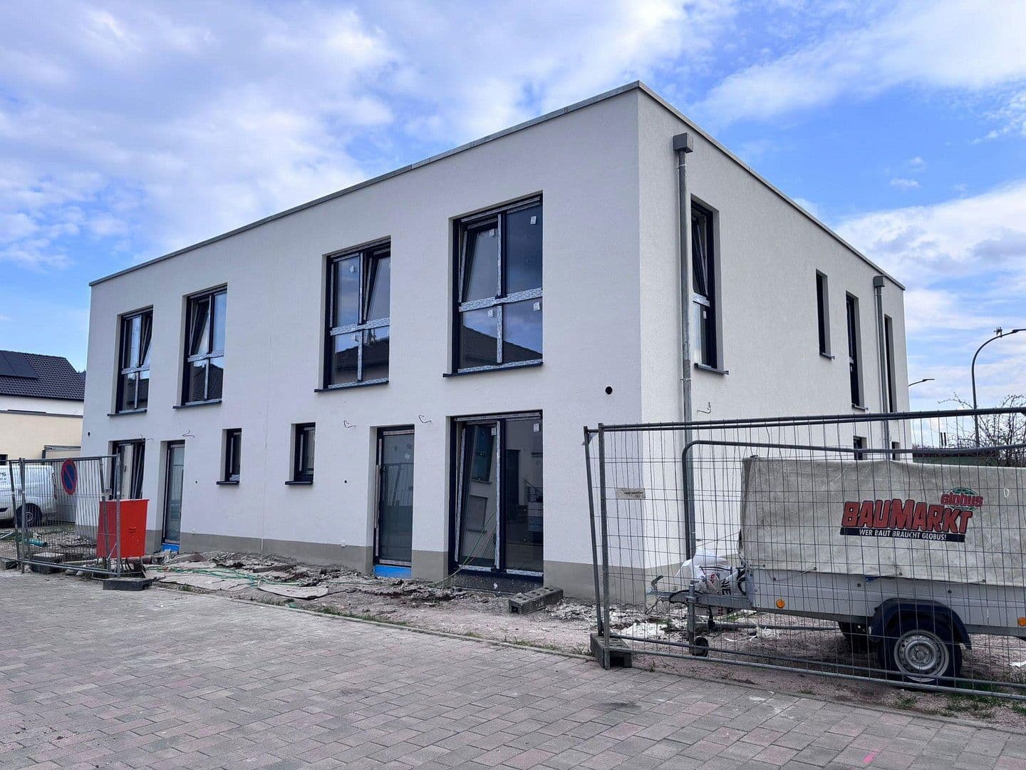 Prodej domu 173 m², pozemek 272 m², Im Kisselfließ 15a, Laudenbach, Bádensko-Württembersko Prodej domu 173 m², pozemek 272 m², Im Kisselfließ 15a, Laudenbach, Bádensko-Württembersko