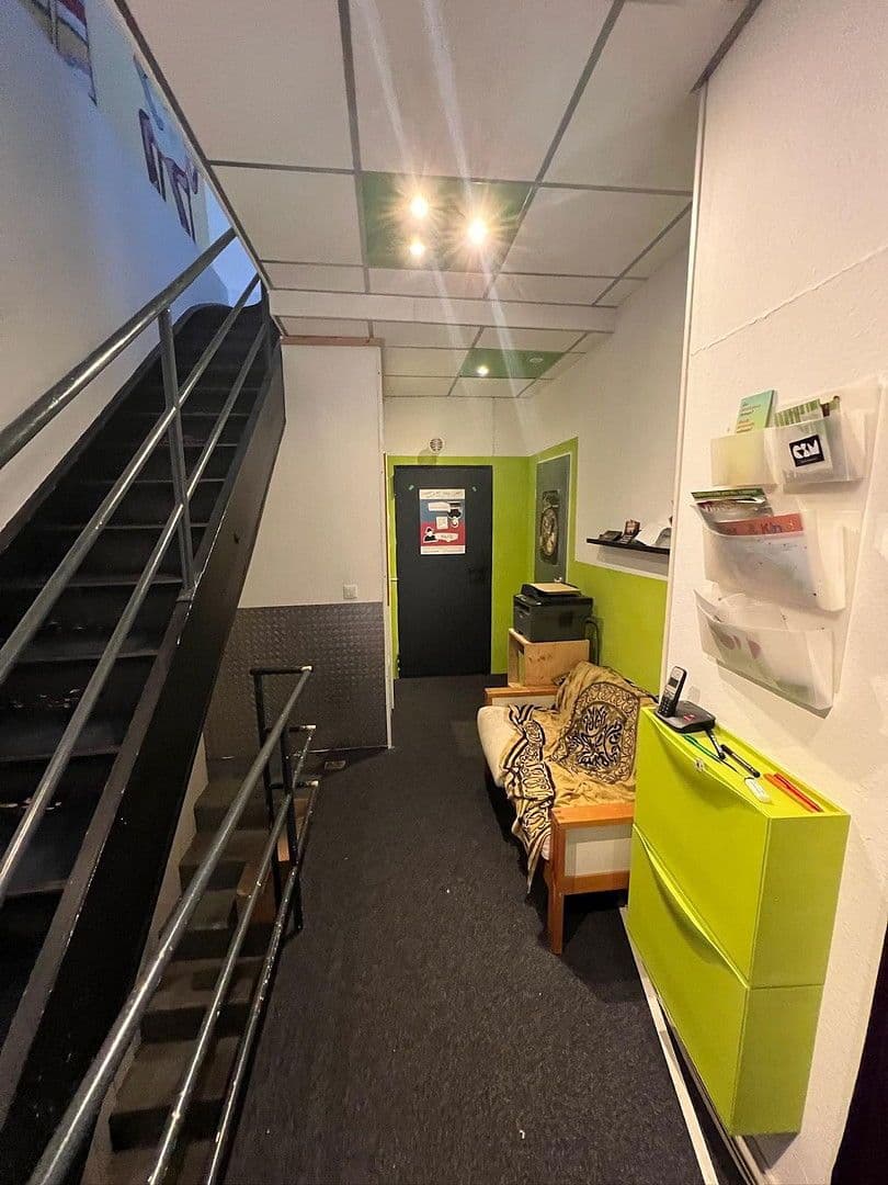 Pronájem kanceláře 138 m², Plöck 29, Heidelberg, Bádensko-Württembersko Pronájem kanceláře 138 m², Plöck 29, Heidelberg, Bádensko-Württembersko