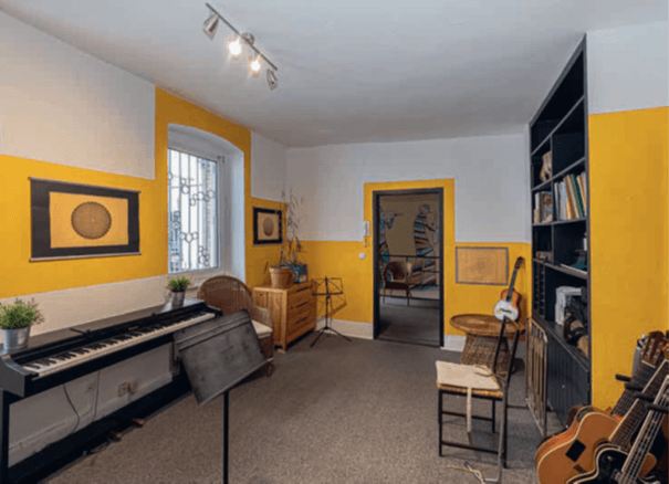 Pronájem kanceláře 138 m², Plöck 29, Heidelberg, Bádensko-Württembersko Pronájem kanceláře 138 m², Plöck 29, Heidelberg, Bádensko-Württembersko