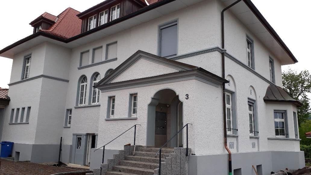 Pronájem bytu 3+1 106 m², Kraftwerkweg 3, Laufenburg (Baden), Bádensko-Württembersko Pronájem bytu 3+1 106 m², Kraftwerkweg 3, Laufenburg (Baden), Bádensko-Württembersko