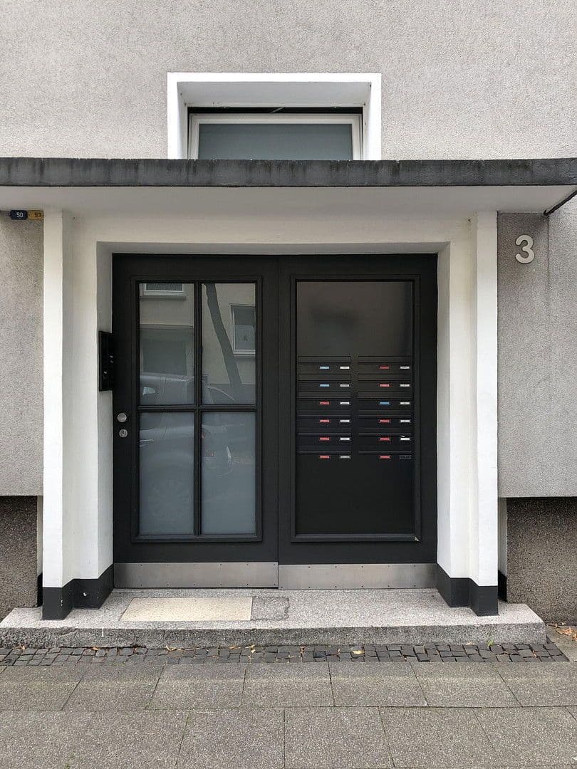 Pronájem bytu 2+1 41 m², Essen, Severní Porýní-Vestfálsko Pronájem bytu 2+1 41 m², Essen, Severní Porýní-Vestfálsko