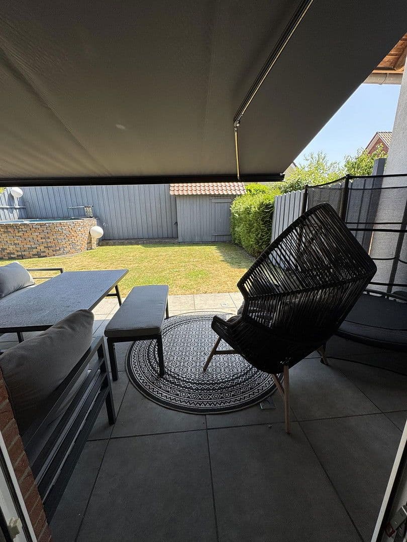 Prodej domu 128 m², pozemek 330 m², Orthleut 15, Langenhagen, Dolní Sasko Prodej domu 128 m², pozemek 330 m², Orthleut 15, Langenhagen, Dolní Sasko