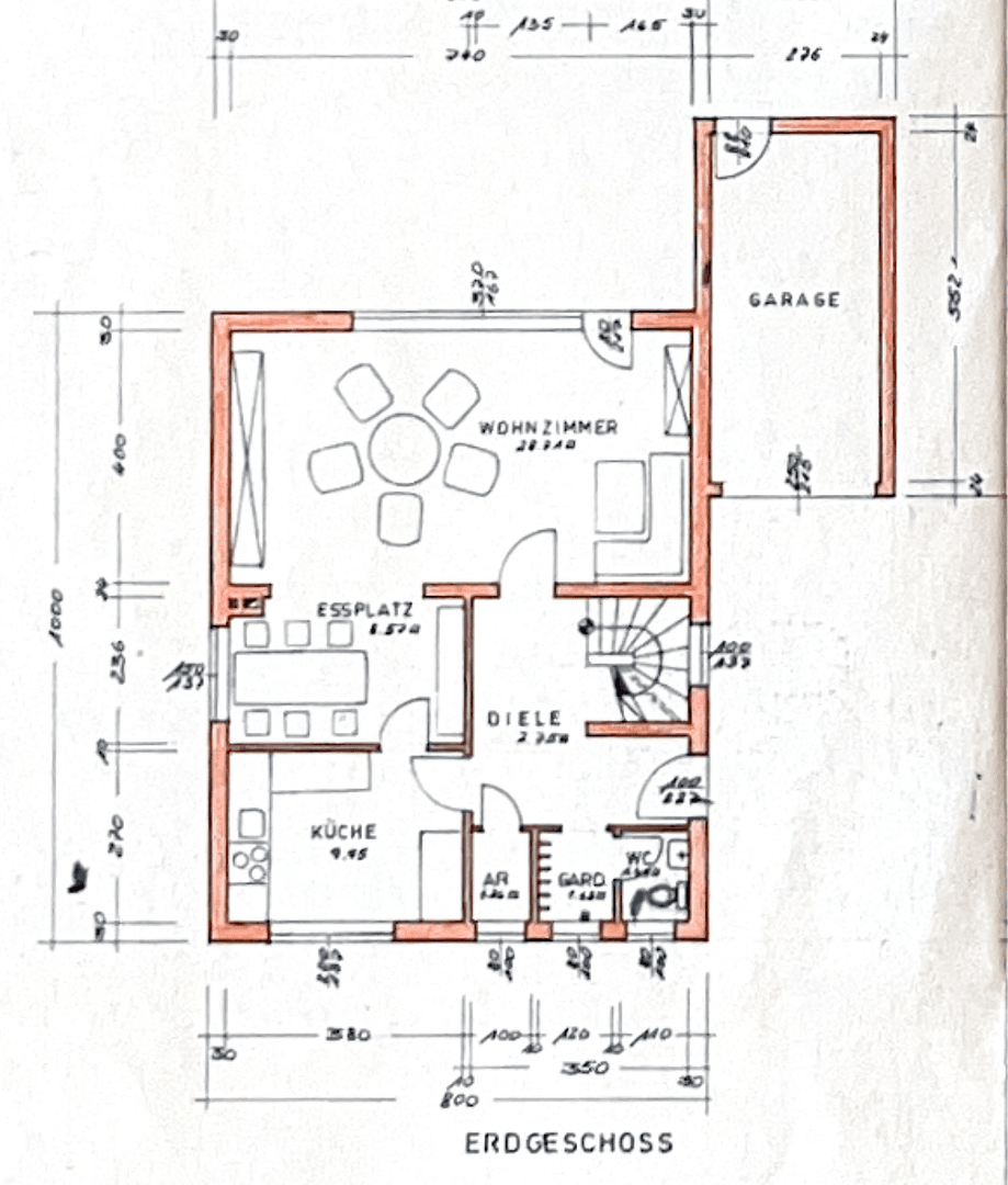 Prodej domu 152 m², pozemek 360 m², Auf Überhaaren 51, Cáchy, Severní Porýní-Vestfálsko Prodej domu 152 m², pozemek 360 m², Auf Überhaaren 51, Cáchy, Severní Porýní-Vestfálsko