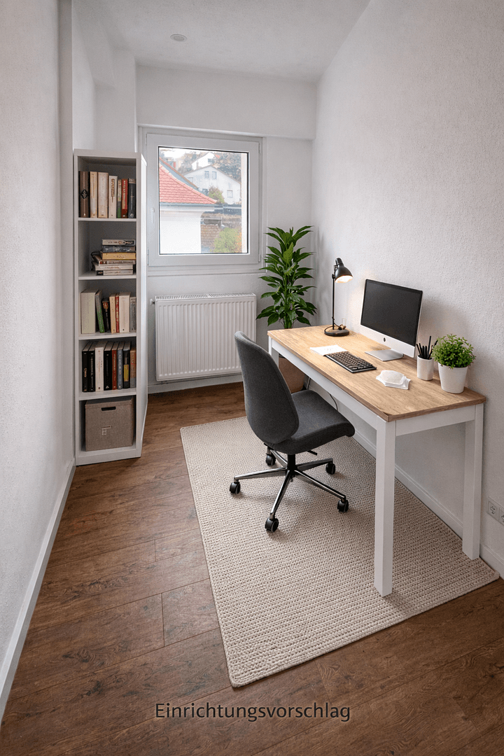 Prodej bytu 3+1 59 m², Amberg, Bavorsko Prodej bytu 3+1 59 m², Amberg, Bavorsko