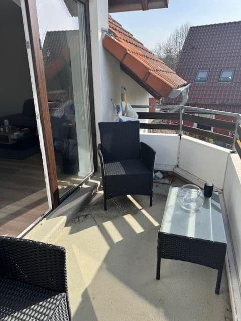 Pronájem bytu 2+1 50 m², Westblickstraße 1c, Seesen, Dolní Sasko Pronájem bytu 2+1 50 m², Westblickstraße 1c, Seesen, Dolní Sasko