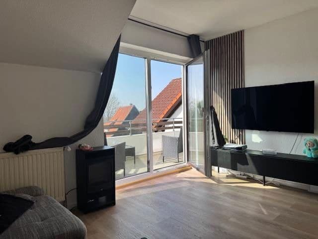 Pronájem bytu 2+1 50 m², Westblickstraße 1c, Seesen, Dolní Sasko Pronájem bytu 2+1 50 m², Westblickstraße 1c, Seesen, Dolní Sasko