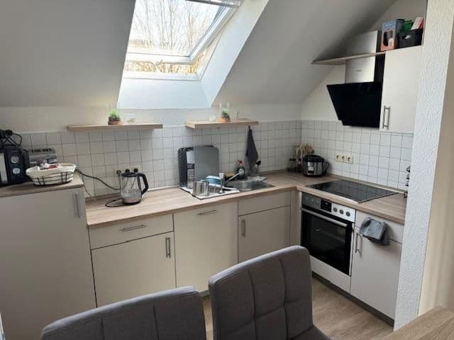 Pronájem bytu 2+1 50 m², Westblickstraße 1c, Seesen, Dolní Sasko Pronájem bytu 2+1 50 m², Westblickstraße 1c, Seesen, Dolní Sasko