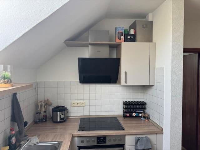 Pronájem bytu 2+1 50 m², Westblickstraße 1c, Seesen, Dolní Sasko Pronájem bytu 2+1 50 m², Westblickstraße 1c, Seesen, Dolní Sasko