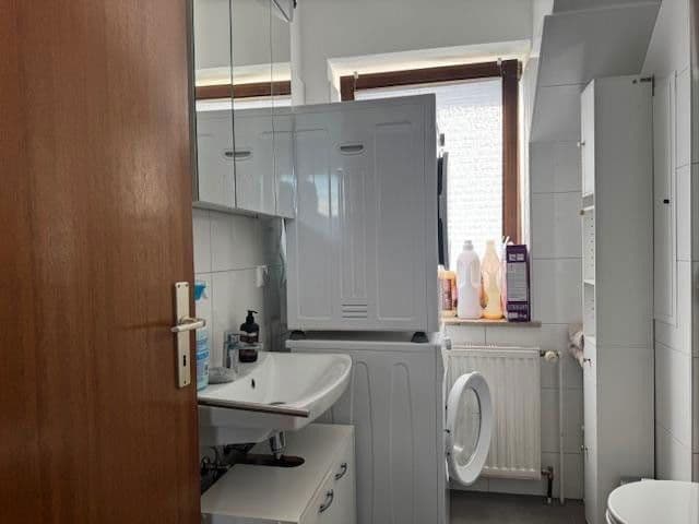 Pronájem bytu 2+1 50 m², Westblickstraße 1c, Seesen, Dolní Sasko Pronájem bytu 2+1 50 m², Westblickstraße 1c, Seesen, Dolní Sasko