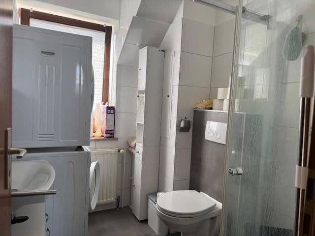 Pronájem bytu 2+1 50 m², Westblickstraße 1c, Seesen, Dolní Sasko Pronájem bytu 2+1 50 m², Westblickstraße 1c, Seesen, Dolní Sasko