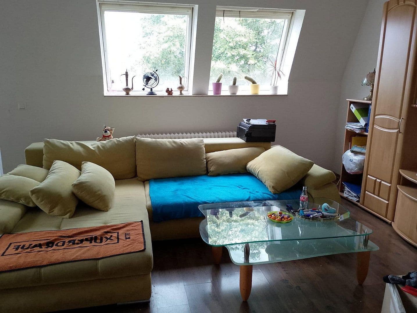 Pronájem bytu 2+1 54 m², Mülheim an der Ruhr, Severní Porýní-Vestfálsko Pronájem bytu 2+1 54 m², Mülheim an der Ruhr, Severní Porýní-Vestfálsko