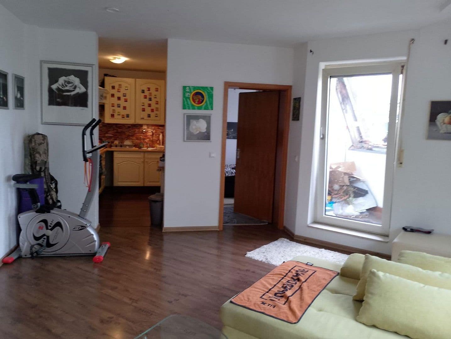 Pronájem bytu 2+1 54 m², Mülheim an der Ruhr, Severní Porýní-Vestfálsko Pronájem bytu 2+1 54 m², Mülheim an der Ruhr, Severní Porýní-Vestfálsko