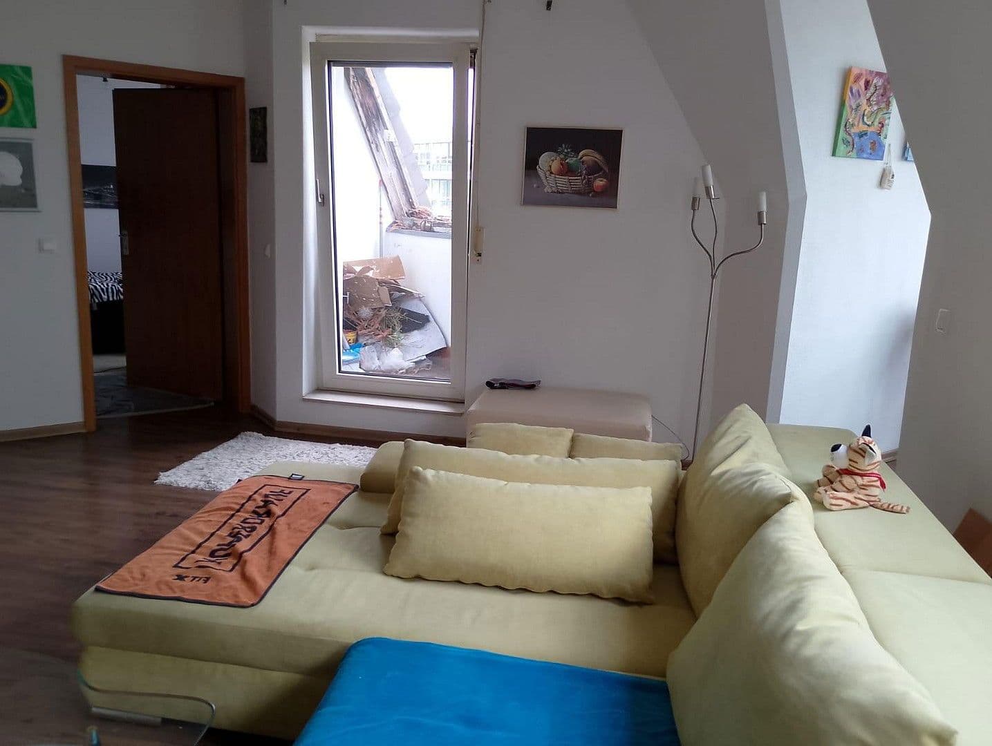 Pronájem bytu 2+1 54 m², Mülheim an der Ruhr, Severní Porýní-Vestfálsko Pronájem bytu 2+1 54 m², Mülheim an der Ruhr, Severní Porýní-Vestfálsko