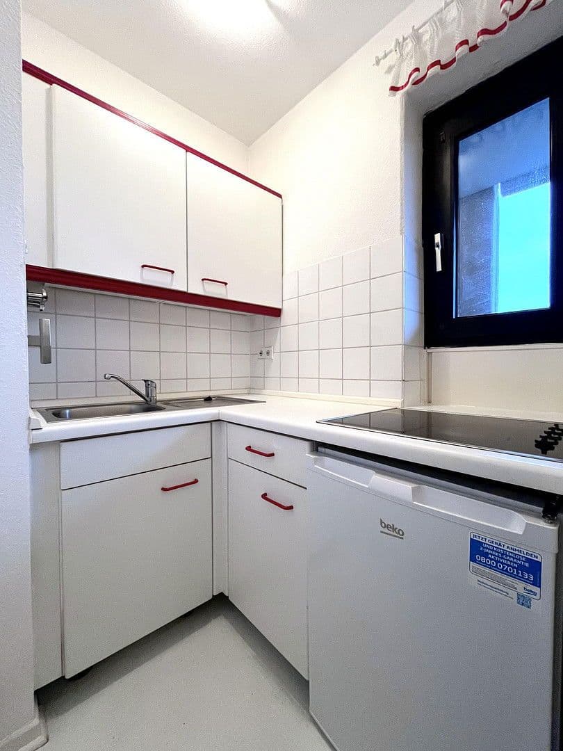 Pronájem bytu 1+1 35 m², Bemeroder Anger 17, Hannover, Dolní Sasko Pronájem bytu 1+1 35 m², Bemeroder Anger 17, Hannover, Dolní Sasko