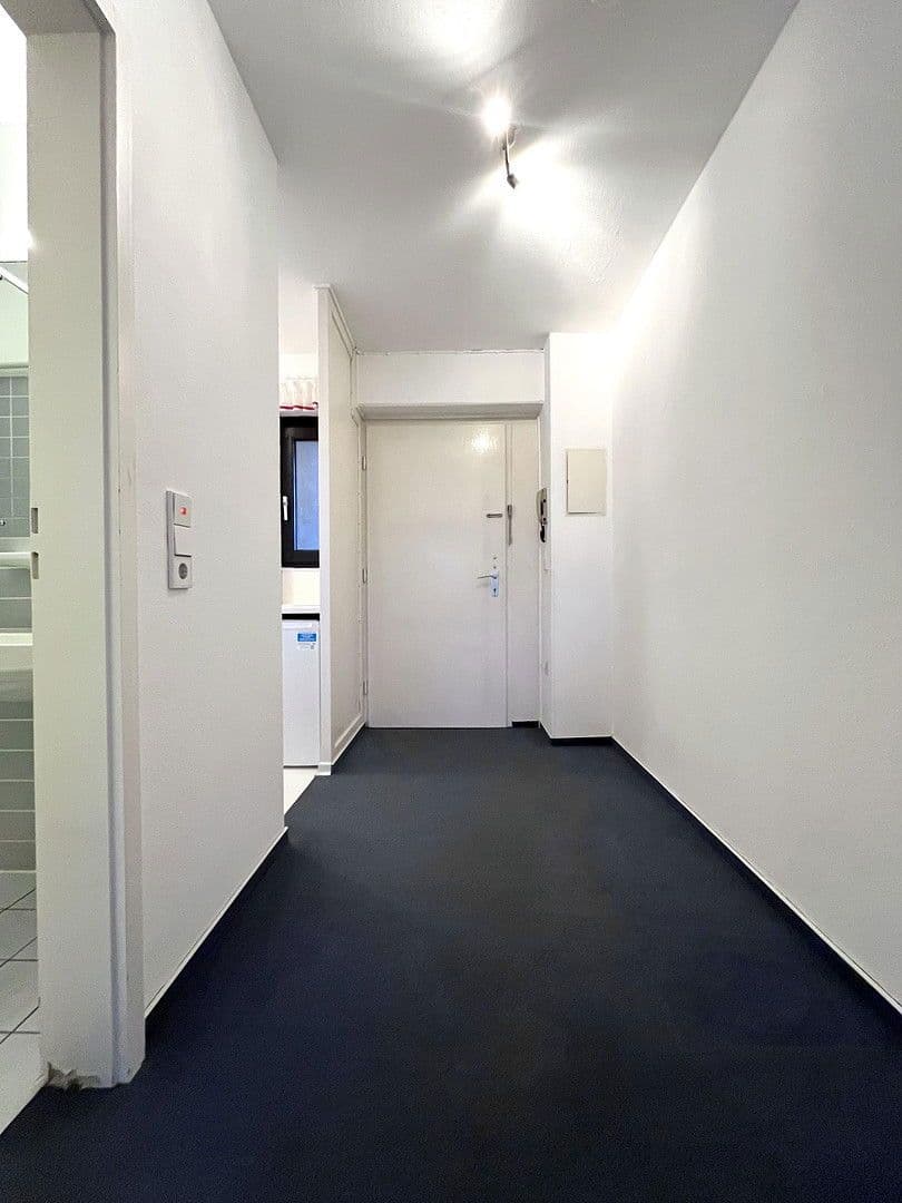 Pronájem bytu 1+1 35 m², Bemeroder Anger 17, Hannover, Dolní Sasko Pronájem bytu 1+1 35 m², Bemeroder Anger 17, Hannover, Dolní Sasko