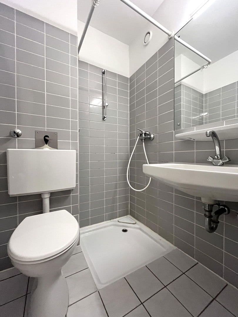 Pronájem bytu 1+1 35 m², Bemeroder Anger 17, Hannover, Dolní Sasko Pronájem bytu 1+1 35 m², Bemeroder Anger 17, Hannover, Dolní Sasko