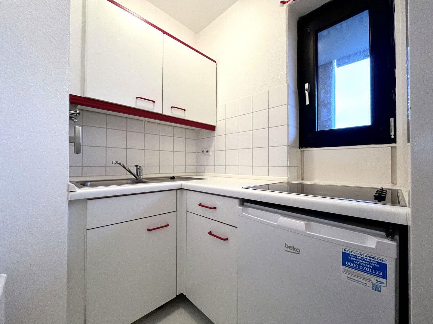 Pronájem bytu 1+1 35 m², Bemeroder Anger 17, Hannover, Dolní Sasko Pronájem bytu 1+1 35 m², Bemeroder Anger 17, Hannover, Dolní Sasko