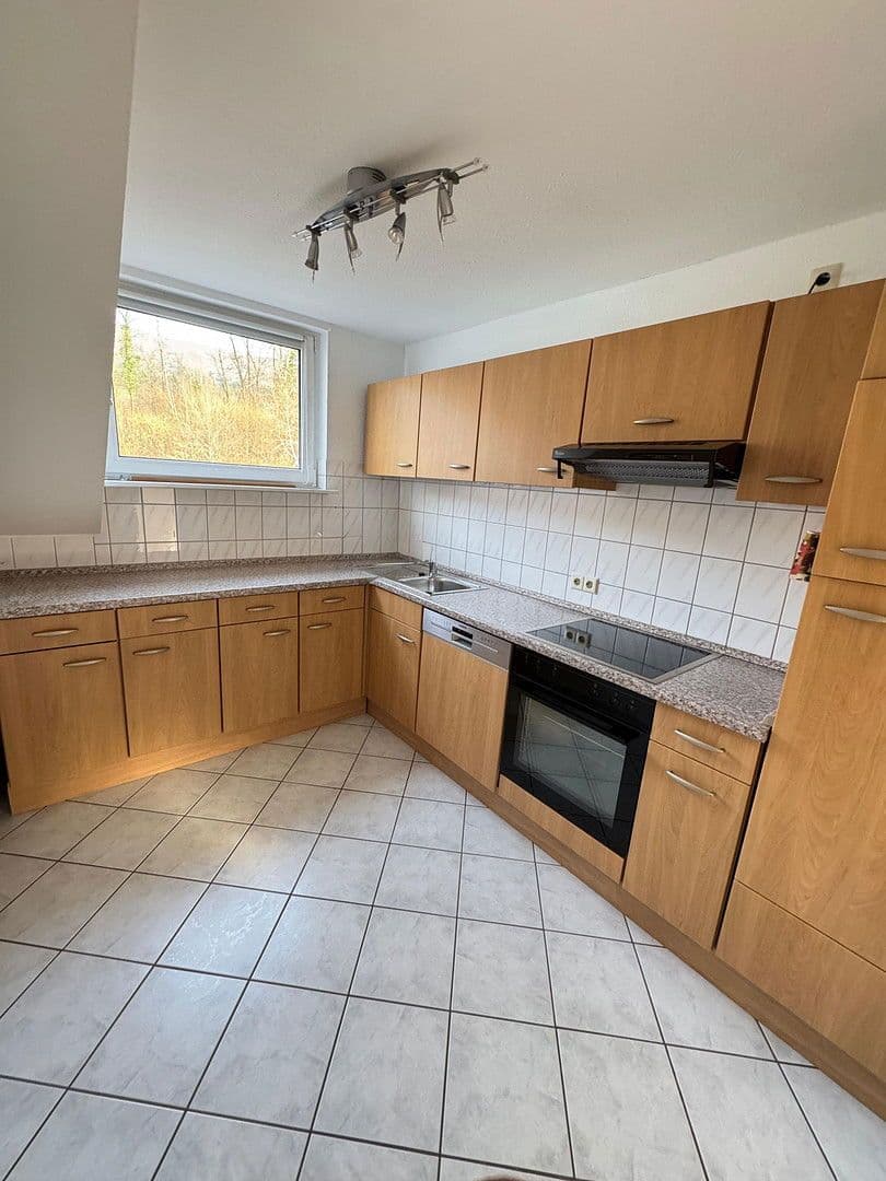 Pronájem bytu 3+1 88 m², Wehr, Bádensko-Württembersko Pronájem bytu 3+1 88 m², Wehr, Bádensko-Württembersko
