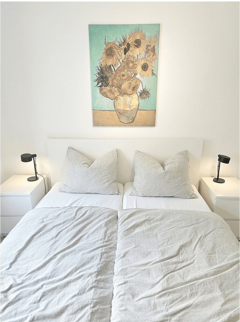 Pronájem bytu 1+1 32 m², Rollnerstr. 9, Nürnberg, Bavorsko Pronájem bytu 1+1 32 m², Rollnerstr. 9, Nürnberg, Bavorsko