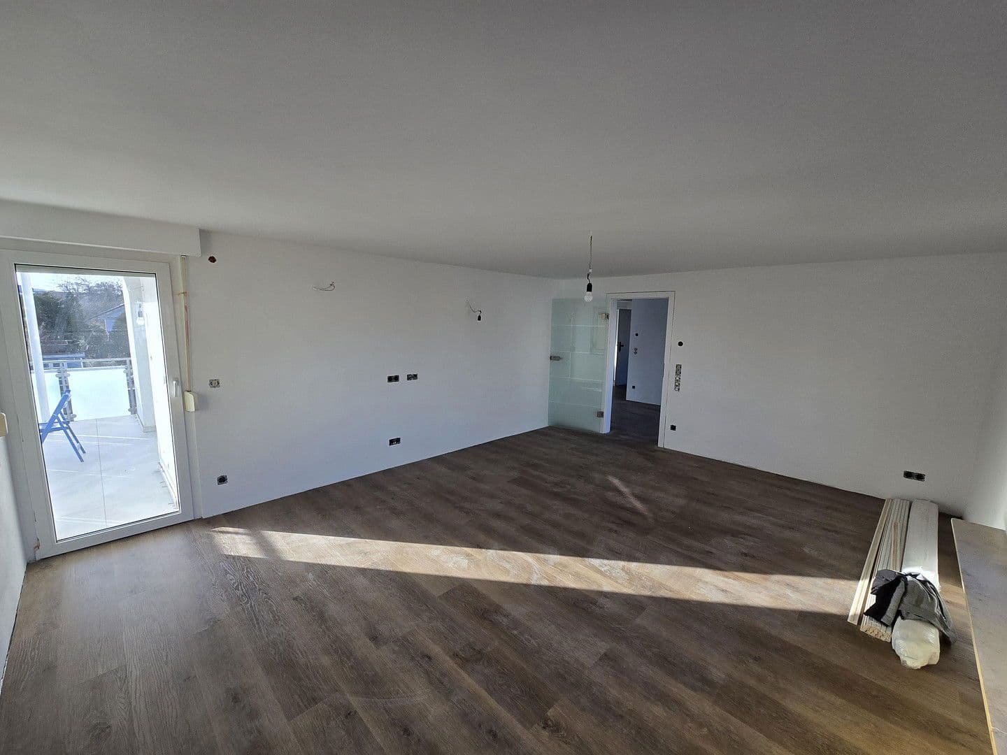 Pronájem bytu 3+1 93 m², Egartstraße 2, Leinfelden-Echterdingen, Bádensko-Württembersko Pronájem bytu 3+1 93 m², Egartstraße 2, Leinfelden-Echterdingen, Bádensko-Württembersko