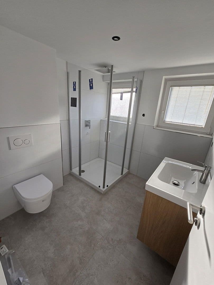 Pronájem bytu 3+1 93 m², Egartstraße 2, Leinfelden-Echterdingen, Bádensko-Württembersko Pronájem bytu 3+1 93 m², Egartstraße 2, Leinfelden-Echterdingen, Bádensko-Württembersko