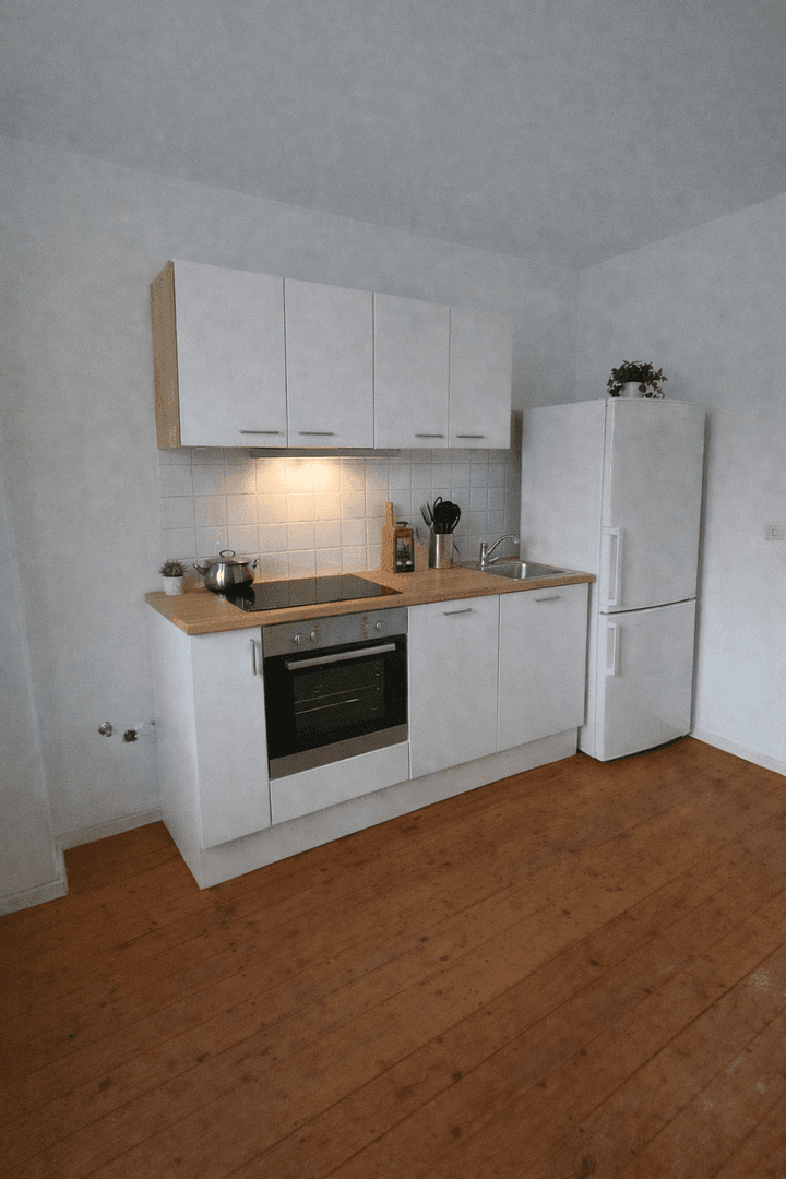 Pronájem bytu 1+1 10 m², Moltkestraße 49, Darmstadt, Hessen Pronájem bytu 1+1 10 m², Moltkestraße 49, Darmstadt, Hessen