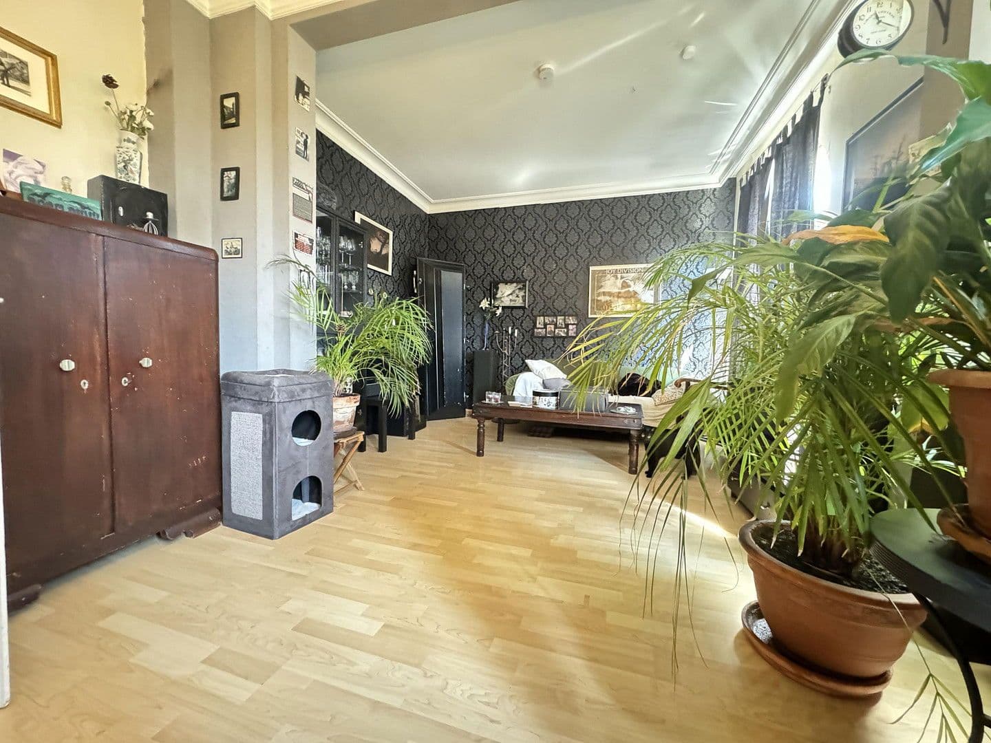 Pronájem bytu 3+1 87 m², Ziesenißstraße 25, Hannover, Dolní Sasko Pronájem bytu 3+1 87 m², Ziesenißstraße 25, Hannover, Dolní Sasko